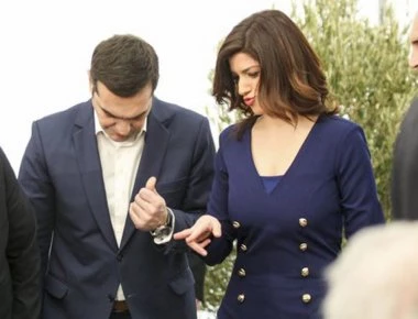 Το απόγευμα παραλαμβάνει η Νοτοπούλου το Μακεδονίας- Θράκης